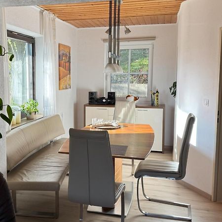 Fewo Kaiserblick Treuchtlingen Eksteriør billede