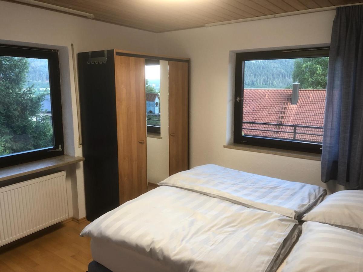 Fewo Kaiserblick Treuchtlingen Eksteriør billede