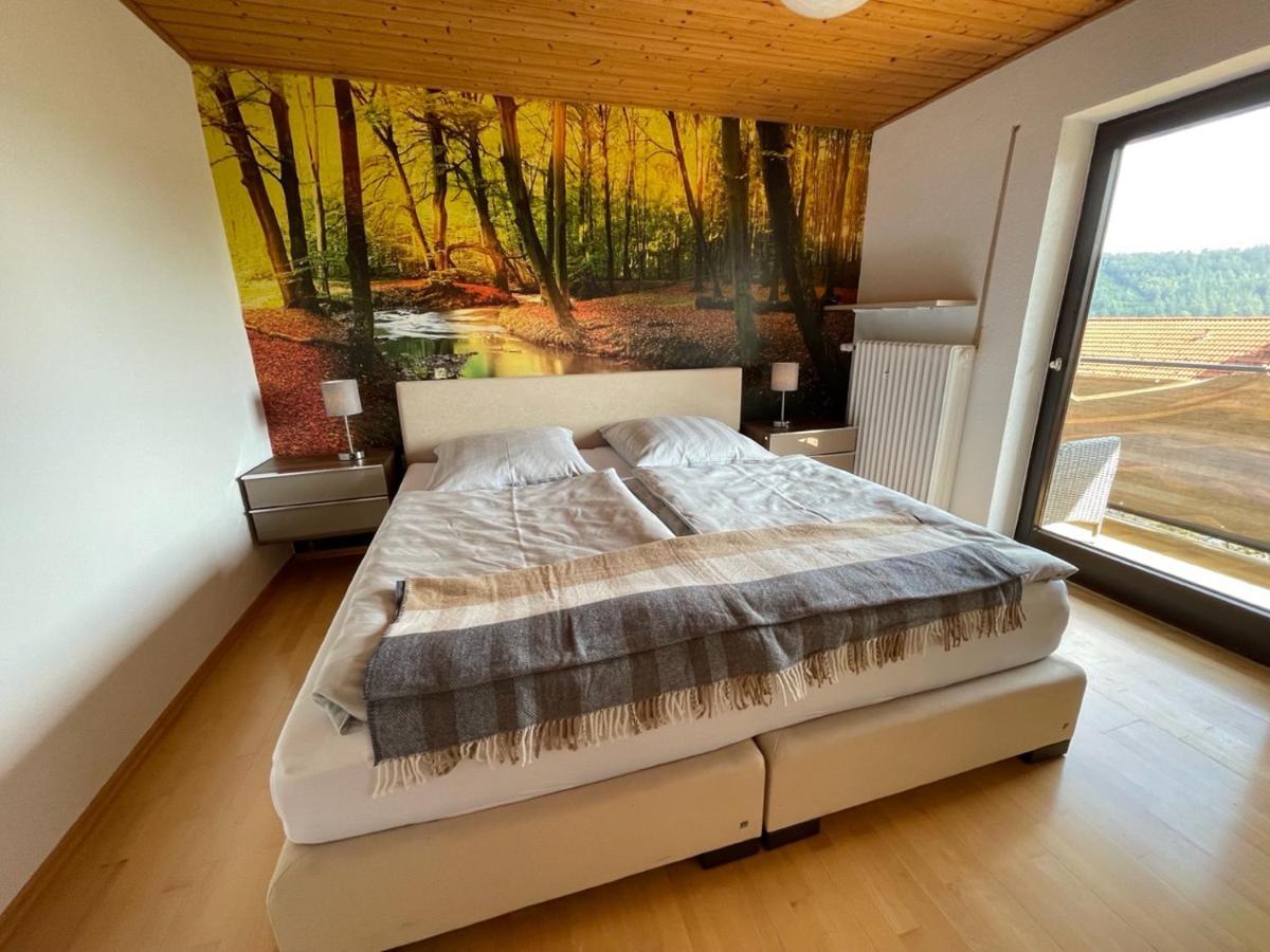 Fewo Kaiserblick Treuchtlingen Eksteriør billede