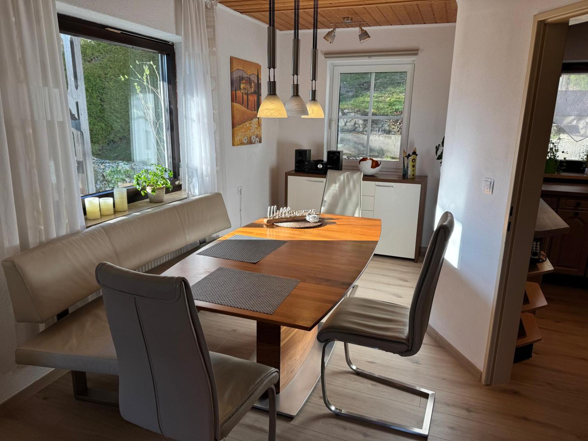 Fewo Kaiserblick Treuchtlingen Eksteriør billede