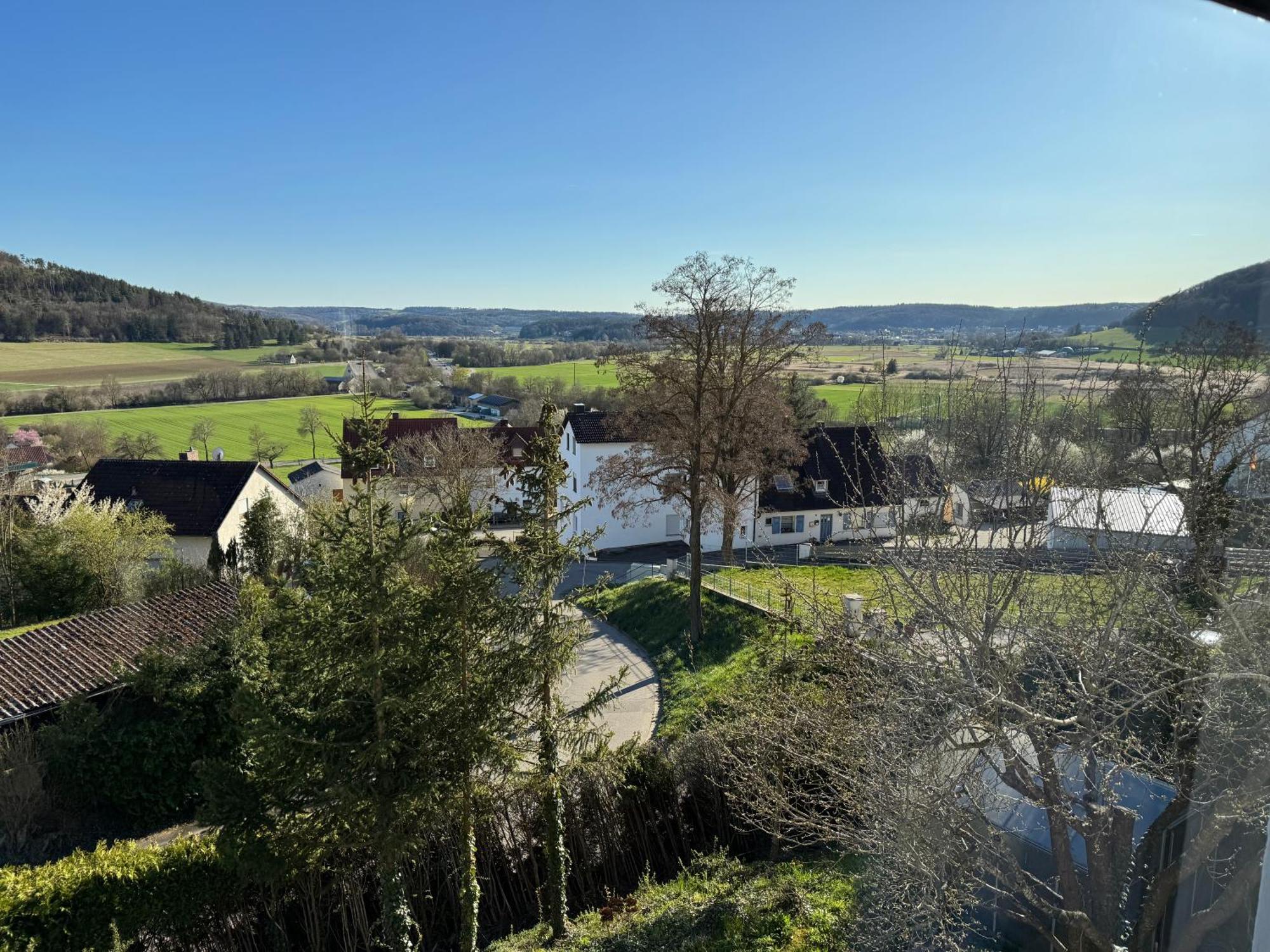 Fewo Kaiserblick Treuchtlingen Eksteriør billede