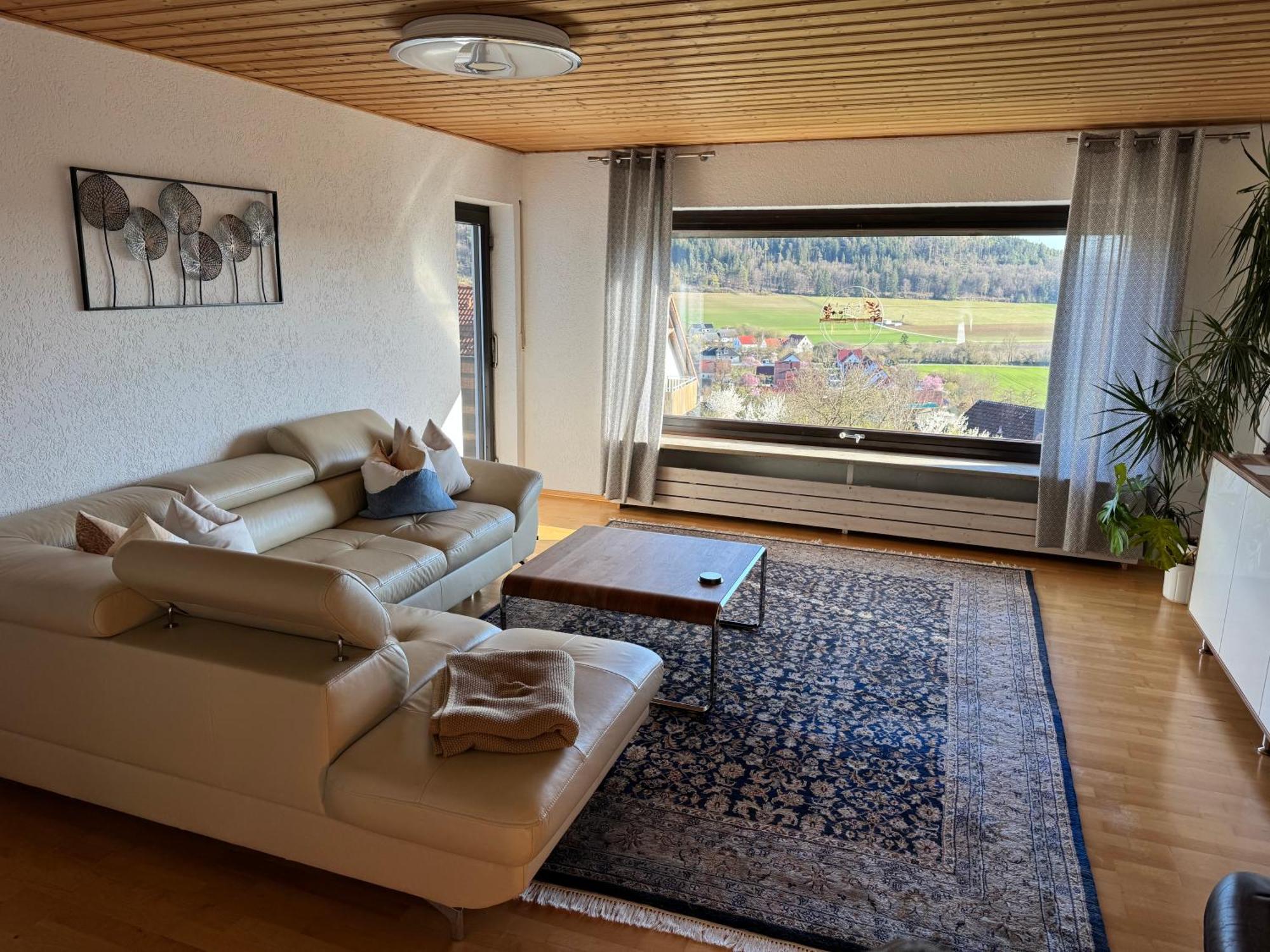 Fewo Kaiserblick Treuchtlingen Eksteriør billede