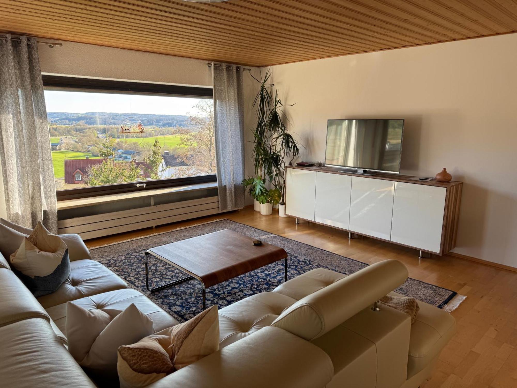 Fewo Kaiserblick Treuchtlingen Eksteriør billede