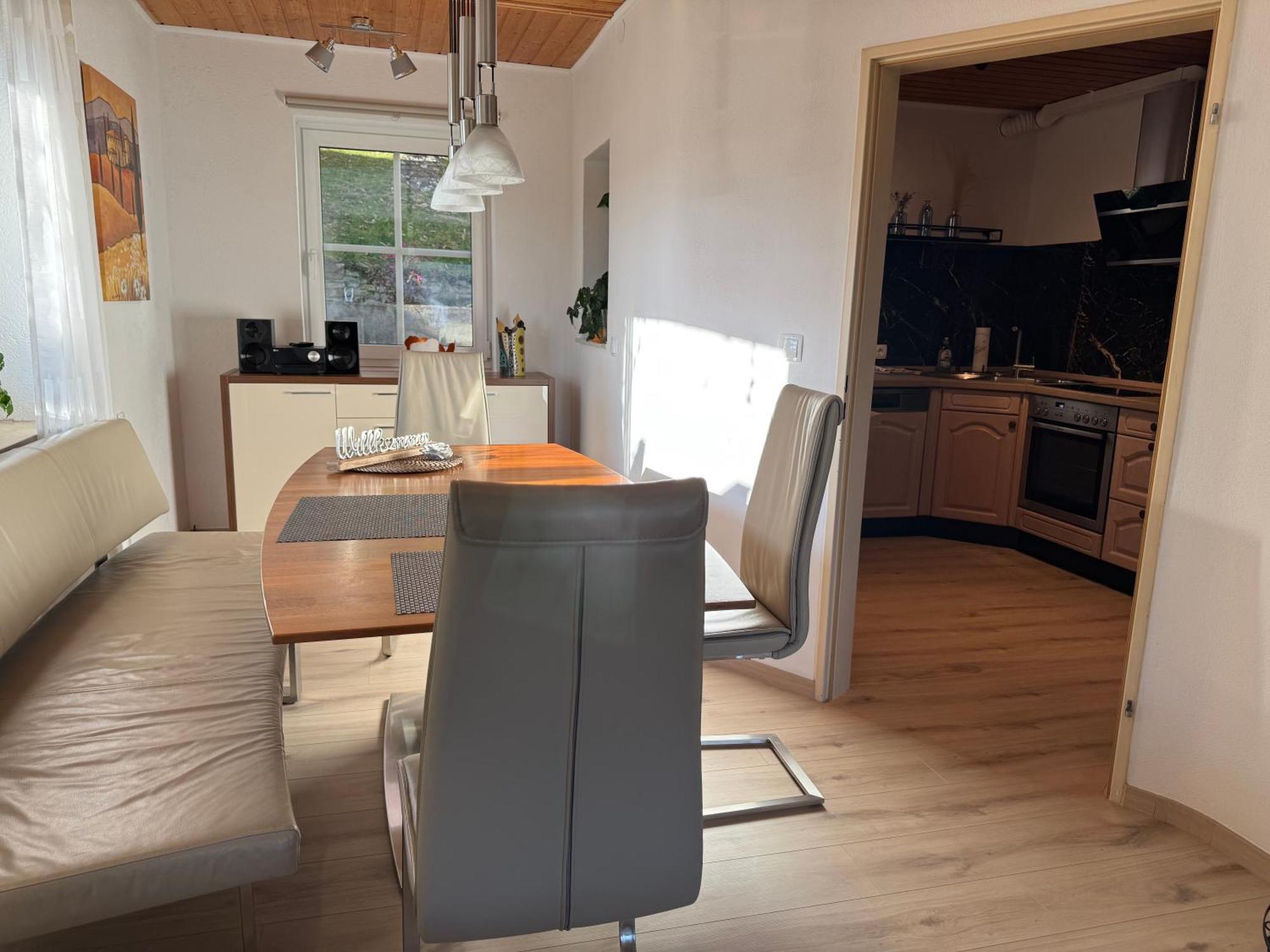 Fewo Kaiserblick Treuchtlingen Eksteriør billede