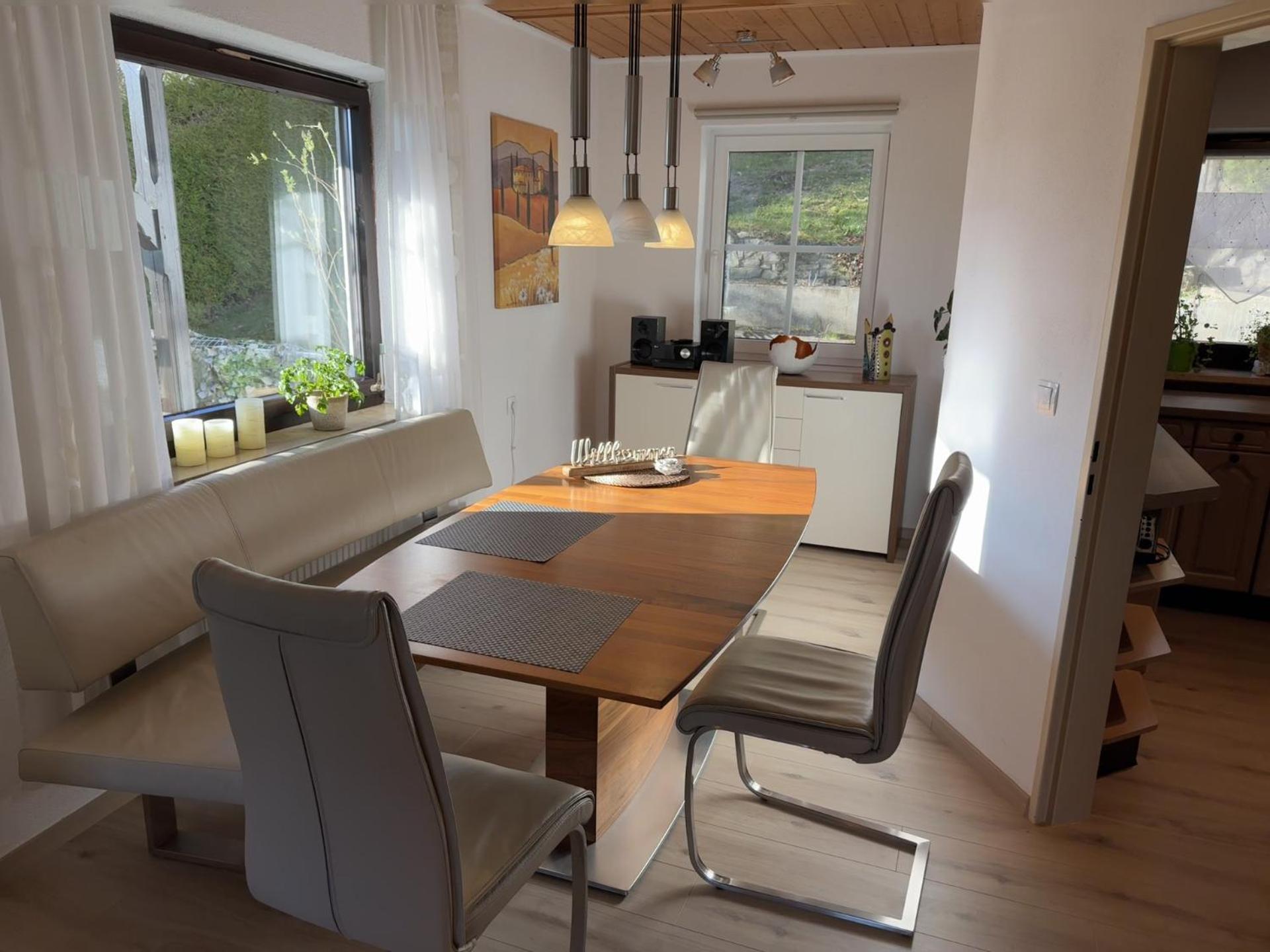Fewo Kaiserblick Treuchtlingen Eksteriør billede